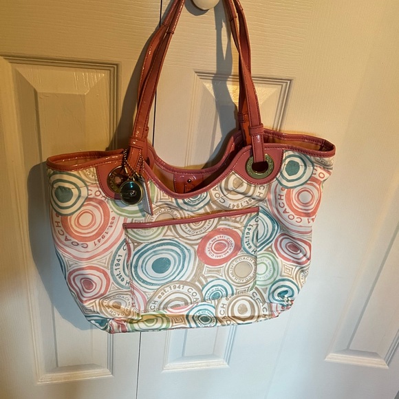 Authentic Coach Bag - Picture 2 of 5